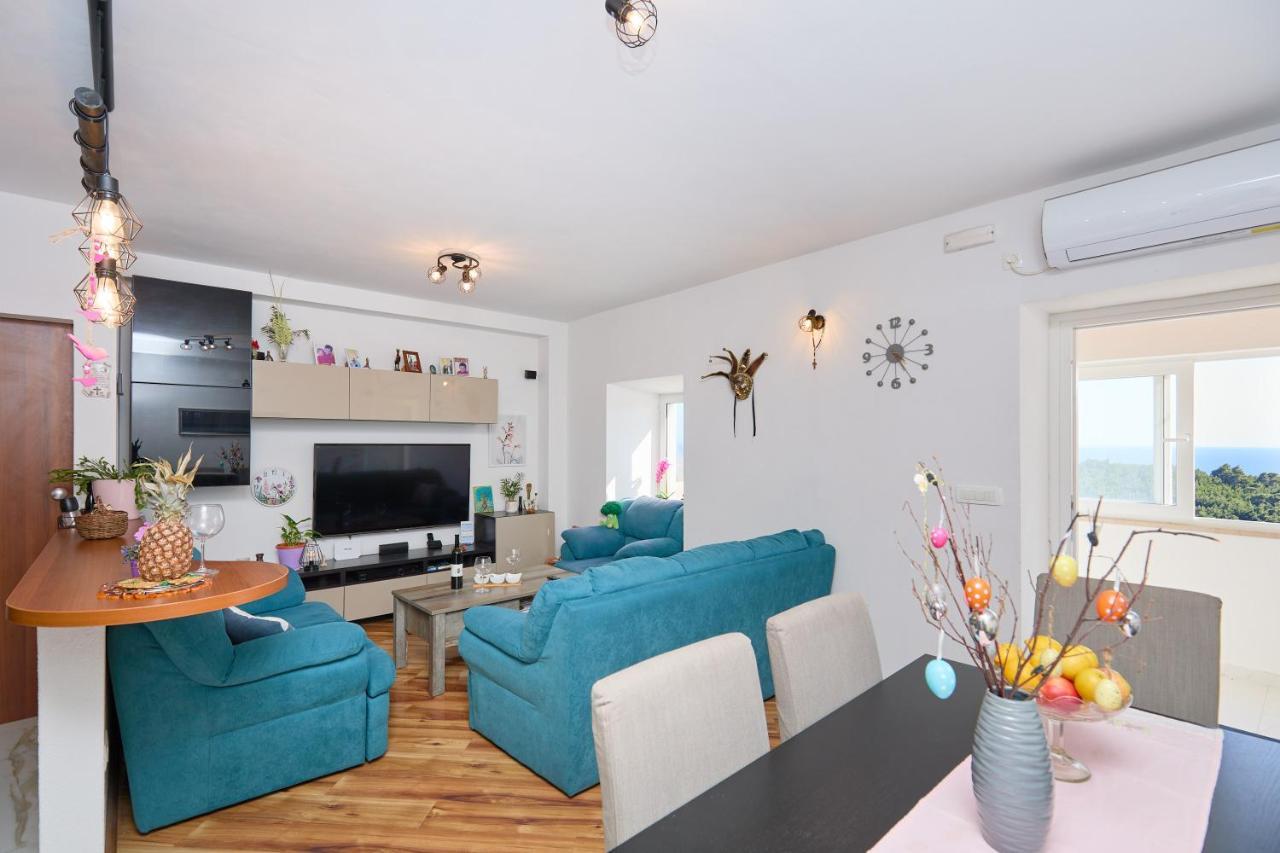 Stiga 4 - New 2 Bedroom Apartment Babino Polje Екстер'єр фото