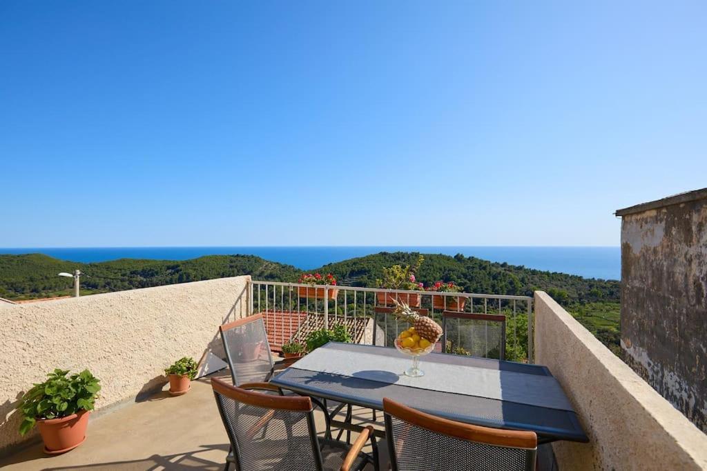 Stiga 4 - New 2 Bedroom Apartment Babino Polje Екстер'єр фото