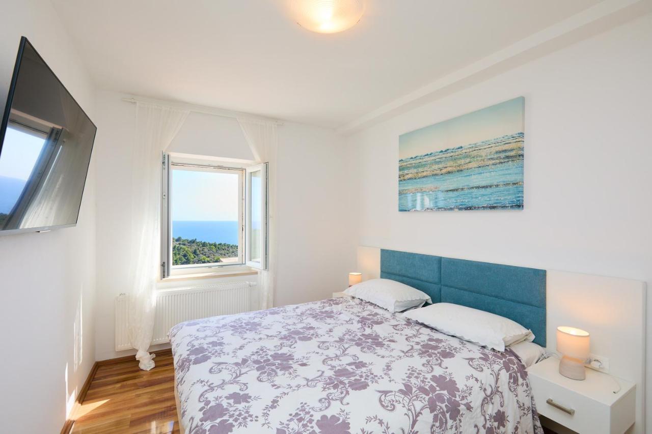 Stiga 4 - New 2 Bedroom Apartment Babino Polje Екстер'єр фото