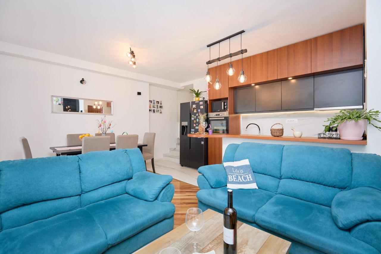 Stiga 4 - New 2 Bedroom Apartment Babino Polje Екстер'єр фото