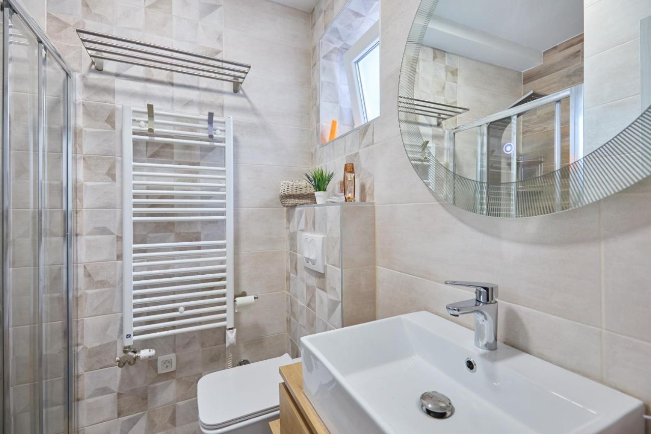 Stiga 4 - New 2 Bedroom Apartment Babino Polje Екстер'єр фото