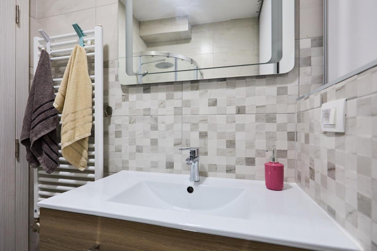 Stiga 4 - New 2 Bedroom Apartment Babino Polje Екстер'єр фото